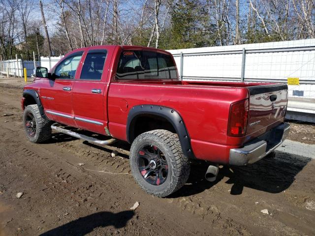 Photo 2 from auction – 2006 DODGE RAM 2500 S with VIN 3D7KS28C56G291070