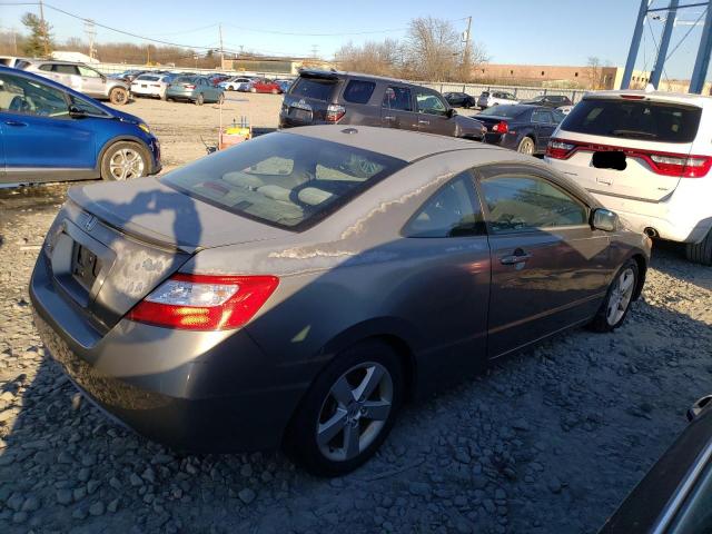 Photo 3 from auction – 2006 HONDA CIVIC EX with VIN 2HGFG12866H520157