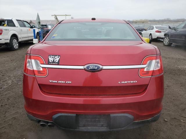 Photo 6 from auction – 2011 FORD TAURUS LIM with VIN 1FAHP2FW0BG175225