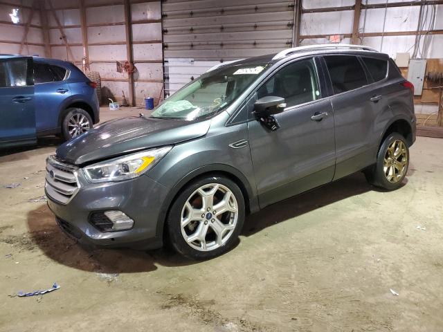 FORD ESCAPE TIT 2019 with VIN 1FMCU9J90KUB54945 - Photo from auction