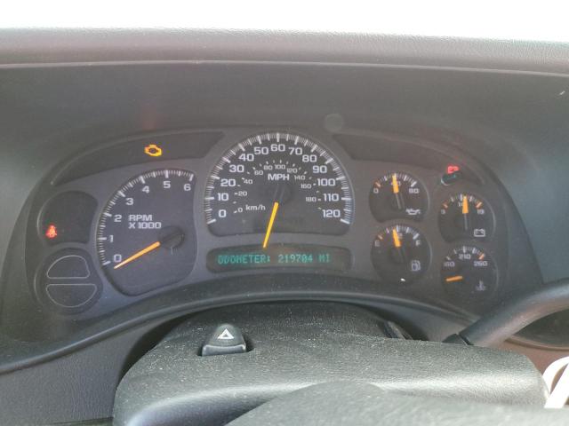 Photo 9 from auction – 2003 GMC YUKON with VIN 1GKEC13Z93R171539