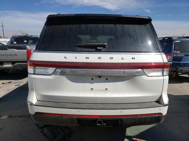 Photo 6 from auction – 2022 LINCOLN NAVIGATOR with VIN 5LMJJ2TT4NEL10416