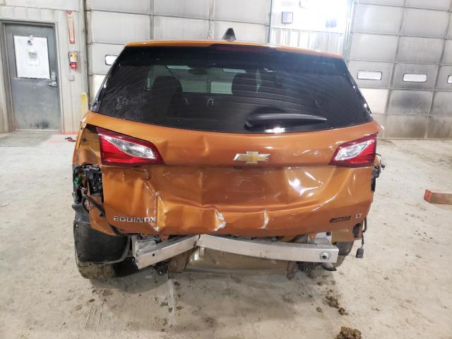 Photo 6 from auction – 2019 CHEVROLET EQUINOX LT with VIN 2GNAXKEV1K6147784
