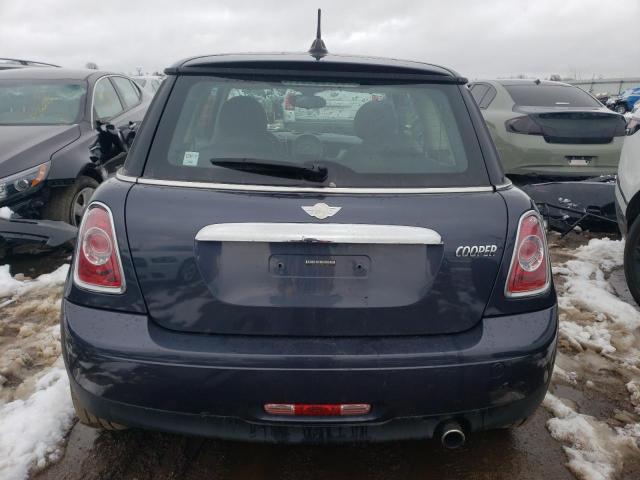 Photo 6 from auction – 2013 MINI COOPER with VIN WMWSU3C58DT688403