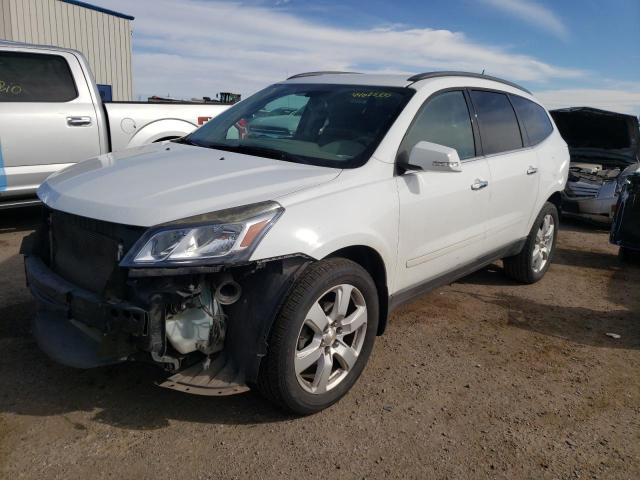 Photo 1 from auction – 2016 CHEVROLET TRAVERSE L with VIN 1GNKVGKD5GJ169512