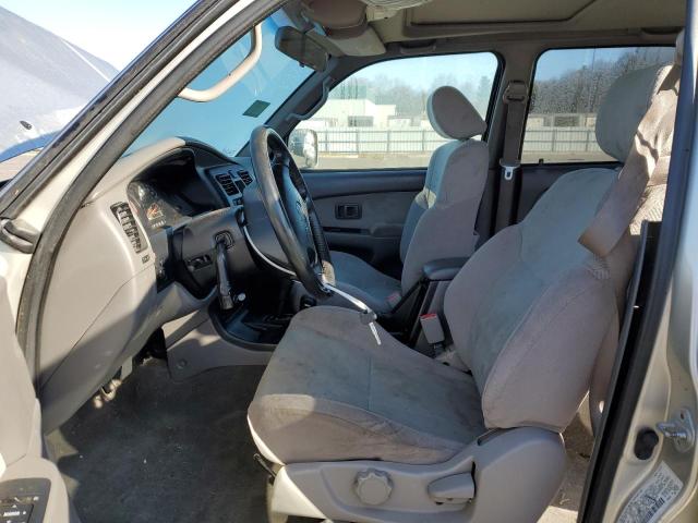 Photo 7 from auction – 2002 TOYOTA 4RUNNER SR with VIN JT3HN86R820373450
