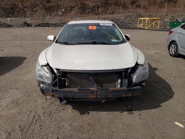 Photo 5 from auction – 2010 NISSAN MAXIMA with VIN 1N4AA5AP3AC855629