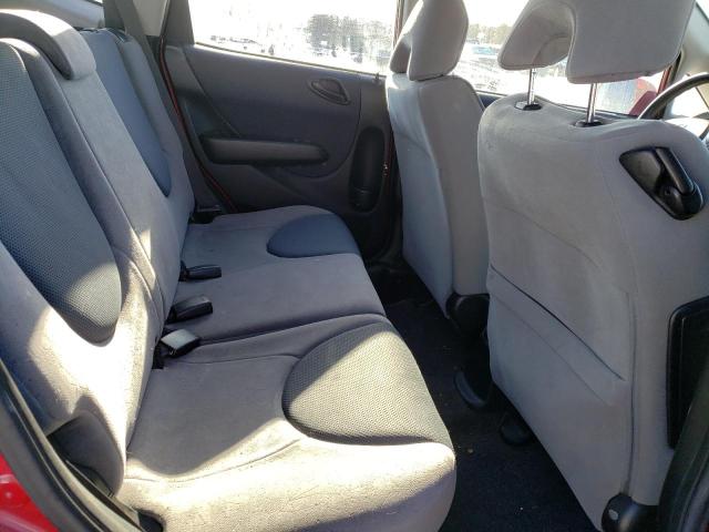 Photo 10 from auction – 2008 HONDA FIT with VIN JHMGD37488S800914