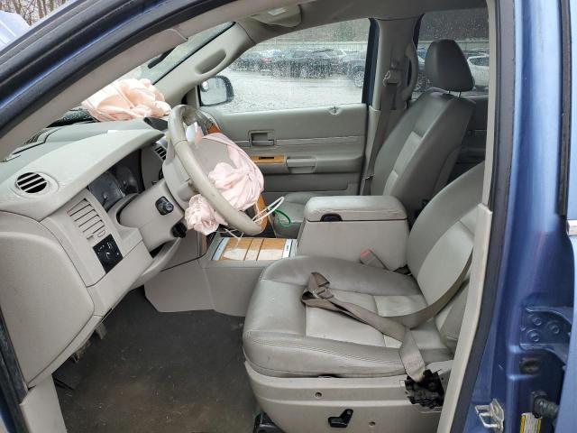 Photo 7 from auction – 2007 CHRYSLER ASPEN LIMI with VIN 1A8HW58N87F521319