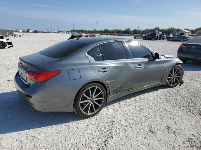 Photo 3 from auction – 2014 INFINITI Q50 BASE with VIN JN1BV7AP3EM680011