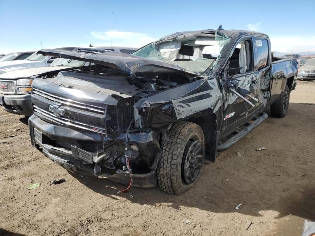 CHEVROLET SILVERADO 2019 with VIN 1GC1KTEY9KF176849 - Photo from auction