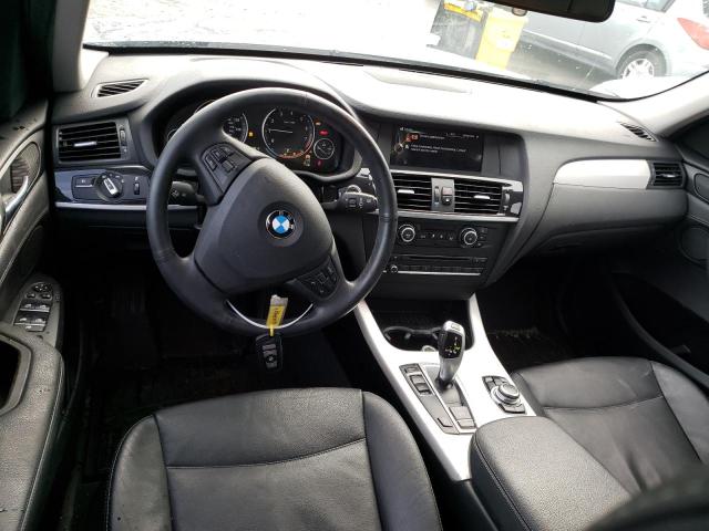 Photo 8 from auction – 2014 BMW X3 XDRIVE2 with VIN 5UXWX9C55E0D41761