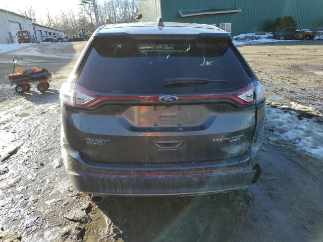 Photo 6 from auction – 2017 FORD EDGE TITAN with VIN 2FMPK4K91HBC03416