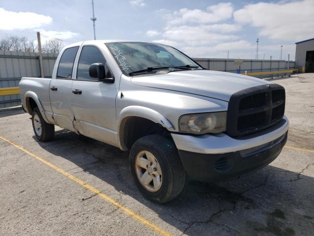 Photo 4 from auction – 2005 DODGE RAM 1500 S with VIN 1D7HU18D95S270012