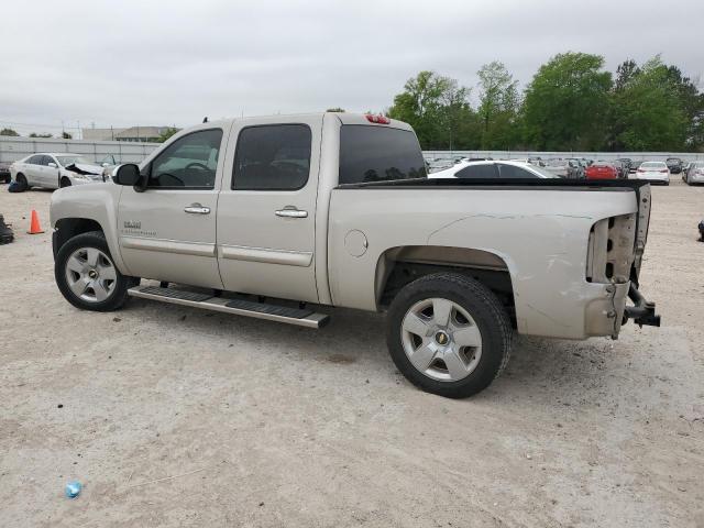 Photo 2 from auction – 2009 CHEVROLET SILVERADO with VIN 3GCEC23J19G230510