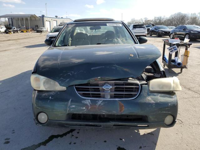 Photo 5 from auction – 2000 NISSAN MAXIMA GLE with VIN JN1CA31D9YT758932