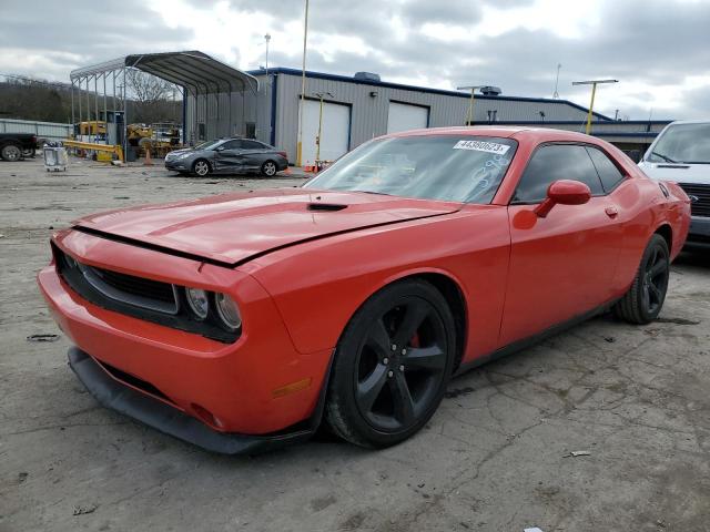 DODGE CHALLENGER 2014 with VIN 2C3CDYAGXEH115398 - Photo from auction