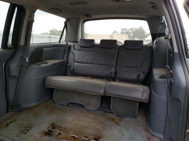 Photo 10 from auction – 2006 HONDA ODYSSEY EX with VIN 5FNRL38786B090199