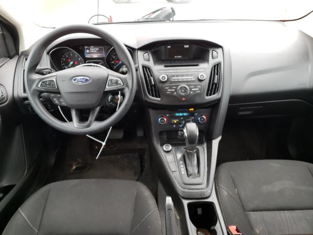 Photo 8 from auction – 2017 FORD FOCUS SE with VIN 1FADP3FEXHL257202
