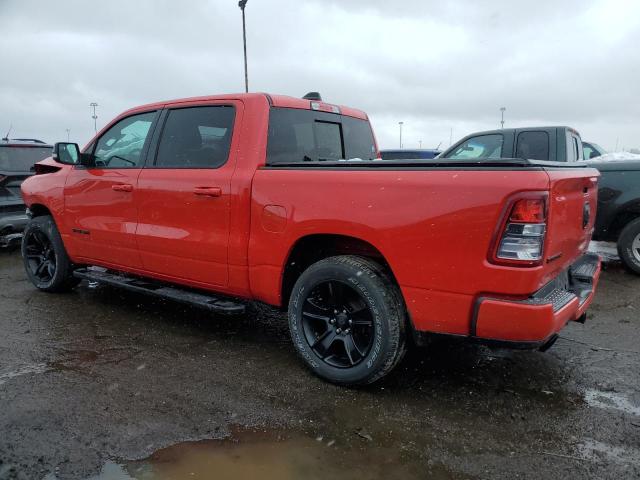 Photo 2 from auction – 2021 RAM 1500 BIG H with VIN 1C6SRFFT2MN521627