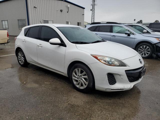 Photo 4 from auction – 2012 MAZDA 3 I with VIN JM1BL1L84C1670933