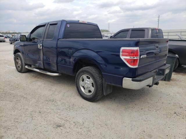 Photo 2 from auction – 2012 FORD F150 SUPER with VIN 1FTEX1CM5CFB06709