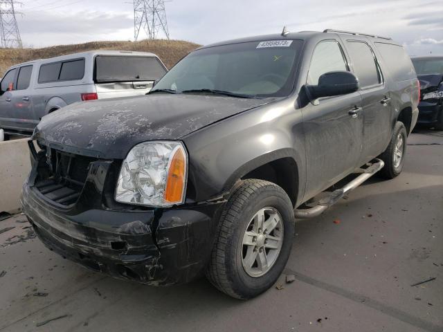 GMC YUKON XL K 2011 with VIN 1GKS2HE35BR391413 - Photo from auction