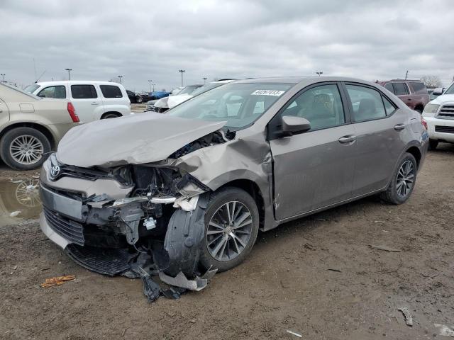 Photo 1 from auction – 2016 TOYOTA COROLLA L with VIN 2T1BURHE3GC708700