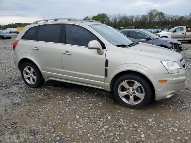 Photo 4 from auction – 2013 CHEVROLET CAPTIVA LT with VIN 3GNAL4EK5DS594992