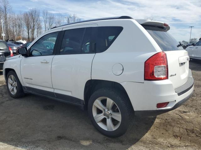 Photo 2 from auction – 2012 JEEP COMPASS SP with VIN 1C4NJDBB4CD584473