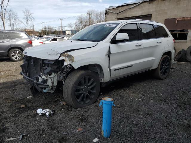 Photo 1 from auction – 2017 JEEP GRAND CHER with VIN 1C4RJEBG1HC793718