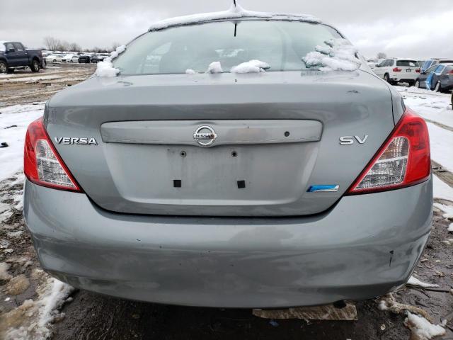 Photo 6 from auction – 2012 NISSAN VERSA S with VIN 3N1CN7AP8CL814569