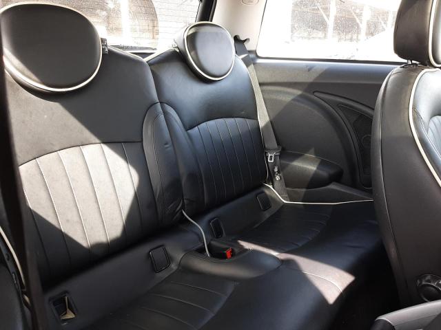 Photo 10 from auction – 2008 MINI COOPER with VIN WMWMF33548TT62042