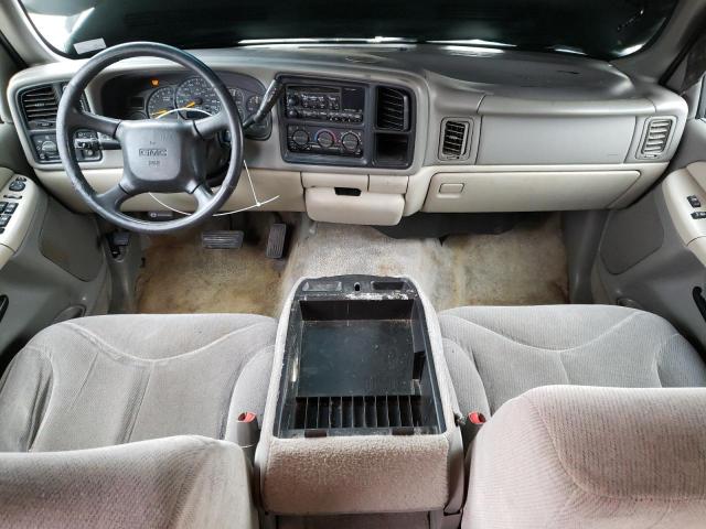 Photo 8 from auction – 2000 GMC YUKON with VIN 1GKEK13T1YJ175234