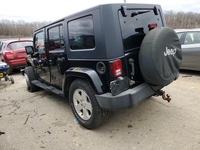 Photo 2 from auction – 2007 JEEP WRANGLER S with VIN 1J4GA59117L138069