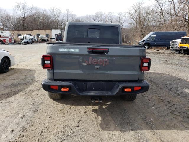 Photo 6 from auction – 2021 JEEP GLADIATOR with VIN 1C6JJTEG5ML534440
