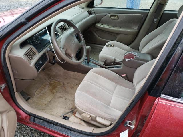 Photo 7 from auction – 1998 TOYOTA CAMRY CE with VIN 4T1BF22KXWU074525