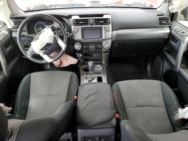 Photo 8 from auction – 2018 TOYOTA 4RUNNER SR with VIN JTEBU5JR3J5598298
