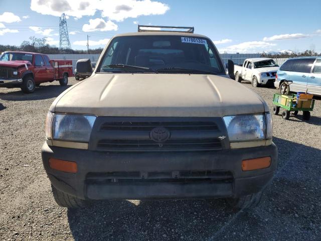 Photo 5 from auction – 1998 TOYOTA 4RUNNER with VIN JT3GM84R7W0034329