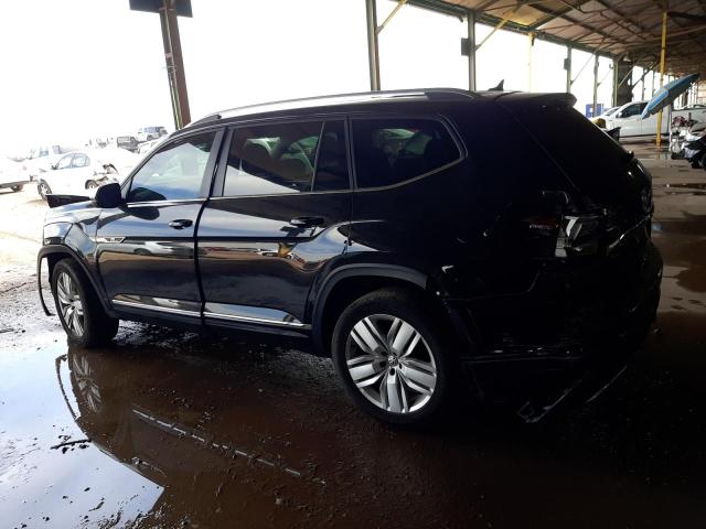 Photo 2 from auction – 2019 VOLKSWAGEN ATLAS SEL with VIN 1V2SR2CA2KC586201