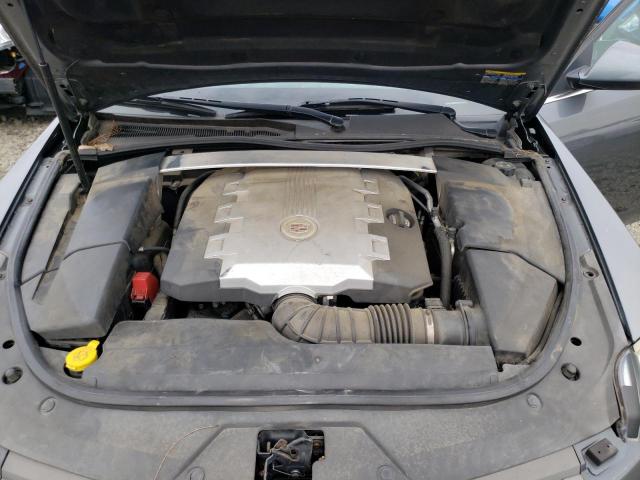 Photo 11 from auction – 2008 CADILLAC CTS with VIN 1G6DF577280138749