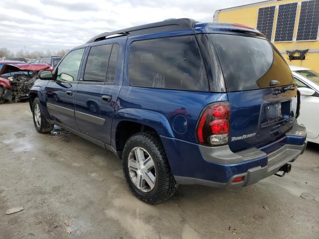 Photo 2 from auction – 2004 CHEVROLET TRAILBLAZE with VIN 1GNET16S946208738