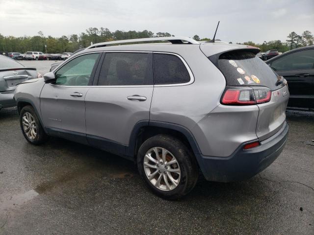 Photo 2 from auction – 2019 JEEP CHEROKEE L with VIN 1C4PJLCB3KD206824