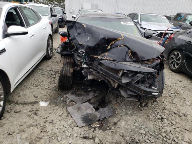 Photo 5 from auction – 2012 KIA OPTIMA SX with VIN 5XXGR4A63CG072781
