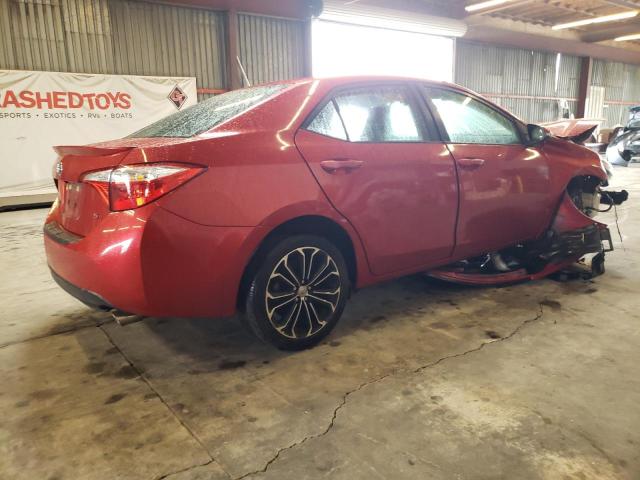 Photo 3 from auction – 2016 TOYOTA COROLLA L with VIN 5YFBURHE0GP493308