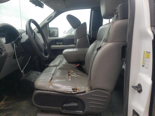 Photo 7 from auction – 2008 FORD F150 with VIN 1FTPX12V08KC86697