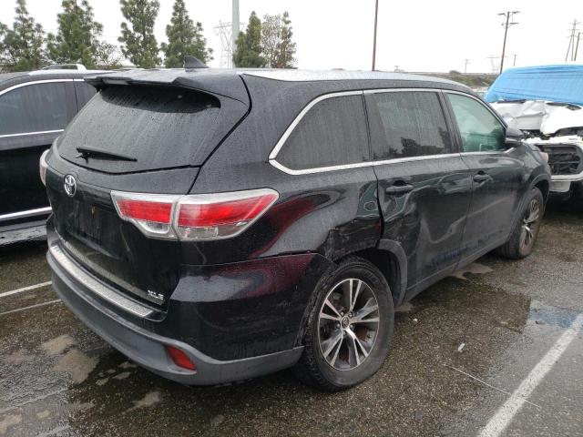 صورة رقم 3 من المزاد - 2016 TOYOTA HIGHLANDER مع VIN 5TDKKRFH6GS161111