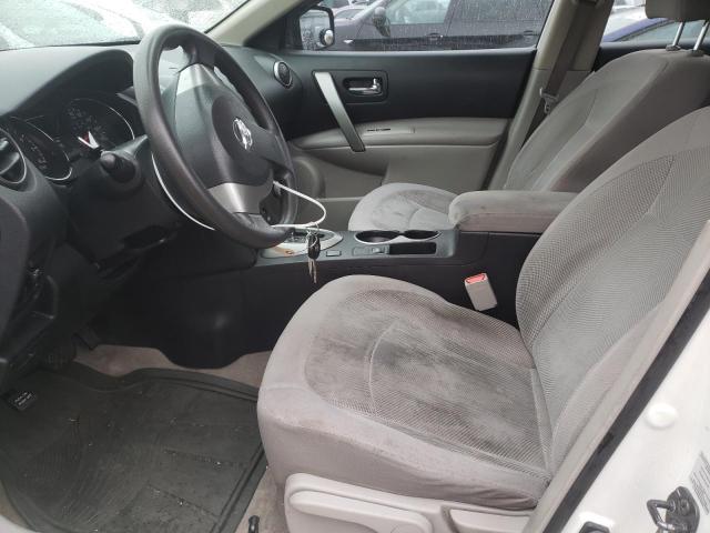 Photo 7 from auction – 2014 NISSAN ROGUE SELE with VIN JN8AS5MV3EW700153