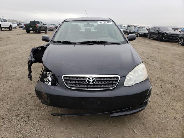 Photo 5 from auction – 2007 TOYOTA COROLLA CE with VIN JTDBR32E170130744