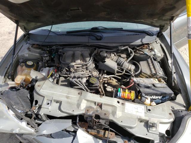 Photo 11 from auction – 2004 MERCURY SABLE GS with VIN 1MEFM50U34A607085